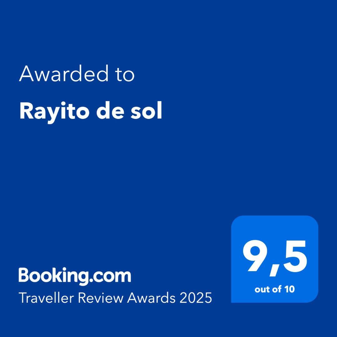 Rayito De Sol Apartment